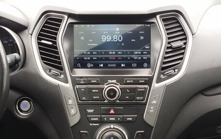 Hyundai Santa Fe III рестайлинг, 2017 год, 2 500 000 рублей, 14 фотография