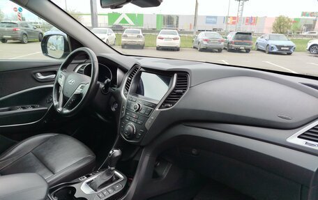 Hyundai Santa Fe III рестайлинг, 2017 год, 2 500 000 рублей, 10 фотография