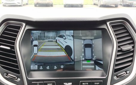 Hyundai Santa Fe III рестайлинг, 2017 год, 2 500 000 рублей, 15 фотография