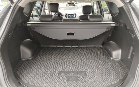 Hyundai Santa Fe III рестайлинг, 2017 год, 2 500 000 рублей, 24 фотография