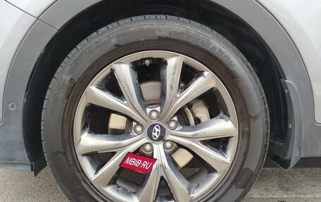 Hyundai Santa Fe III рестайлинг, 2017 год, 2 500 000 рублей, 26 фотография