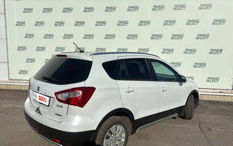 Suzuki SX4 II рестайлинг, 2014 год, 950 000 рублей, 4 фотография