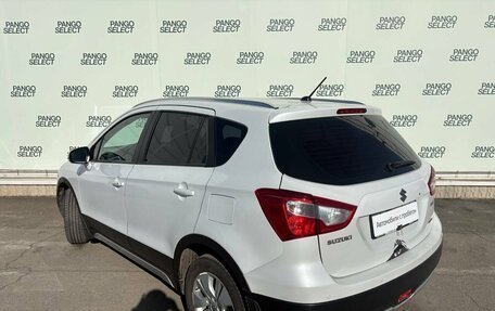 Suzuki SX4 II рестайлинг, 2014 год, 950 000 рублей, 6 фотография