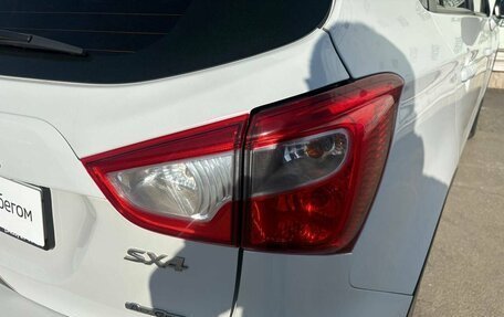 Suzuki SX4 II рестайлинг, 2014 год, 950 000 рублей, 10 фотография