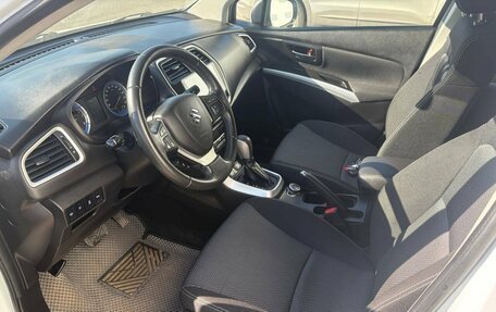 Suzuki SX4 II рестайлинг, 2014 год, 950 000 рублей, 12 фотография