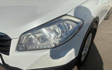 Suzuki SX4 II рестайлинг, 2014 год, 950 000 рублей, 9 фотография