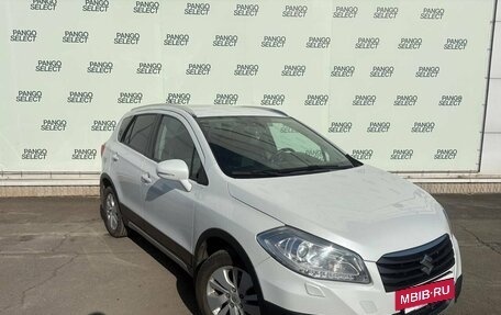 Suzuki SX4 II рестайлинг, 2014 год, 950 000 рублей, 3 фотография