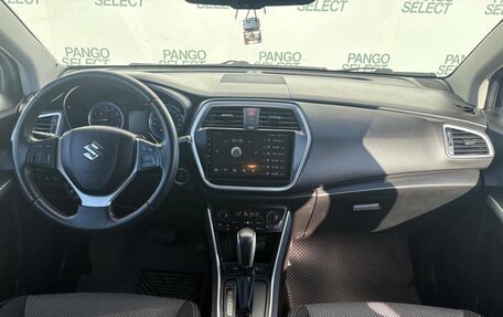 Suzuki SX4 II рестайлинг, 2014 год, 950 000 рублей, 17 фотография