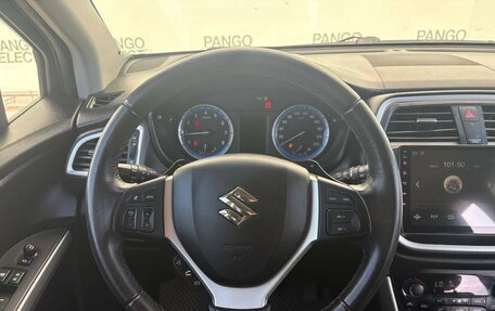 Suzuki SX4 II рестайлинг, 2014 год, 950 000 рублей, 24 фотография