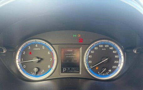 Suzuki SX4 II рестайлинг, 2014 год, 950 000 рублей, 25 фотография