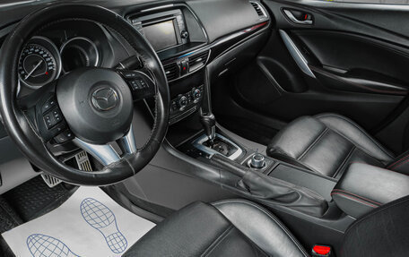 Mazda 6, 2014 год, 1 699 000 рублей, 8 фотография