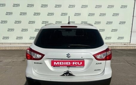 Suzuki SX4 II рестайлинг, 2014 год, 950 000 рублей, 5 фотография