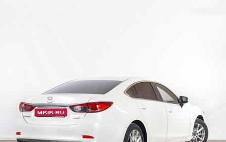 Mazda 6, 2014 год, 1 699 000 рублей, 7 фотография