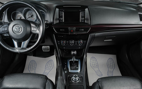 Mazda 6, 2014 год, 1 699 000 рублей, 13 фотография