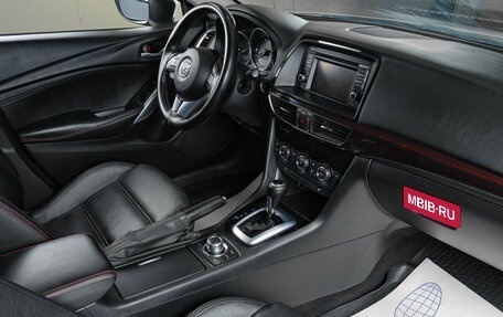 Mazda 6, 2014 год, 1 699 000 рублей, 11 фотография