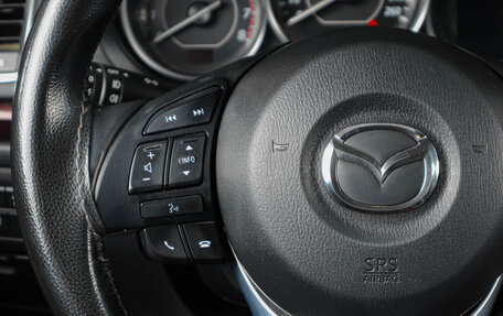 Mazda 6, 2014 год, 1 699 000 рублей, 15 фотография