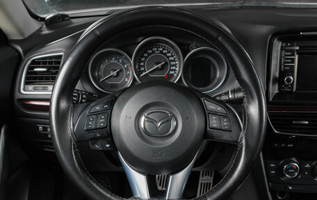 Mazda 6, 2014 год, 1 699 000 рублей, 14 фотография