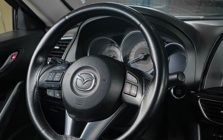 Mazda 6, 2014 год, 1 699 000 рублей, 12 фотография