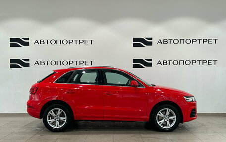 Audi Q3, 2016 год, 2 499 000 рублей, 8 фотография