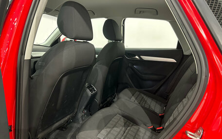 Audi Q3, 2016 год, 2 499 000 рублей, 13 фотография