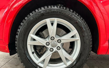 Audi Q3, 2016 год, 2 499 000 рублей, 11 фотография