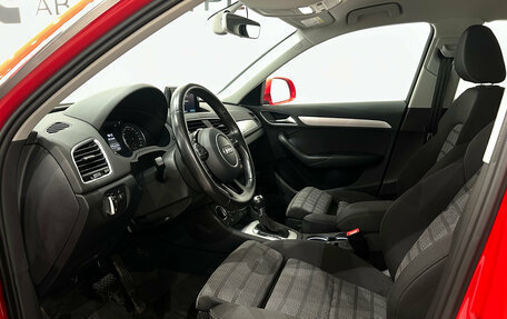 Audi Q3, 2016 год, 2 499 000 рублей, 15 фотография