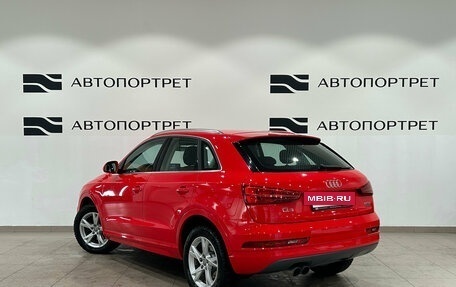 Audi Q3, 2016 год, 2 499 000 рублей, 5 фотография