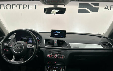 Audi Q3, 2016 год, 2 499 000 рублей, 17 фотография