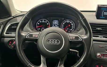 Audi Q3, 2016 год, 2 499 000 рублей, 20 фотография