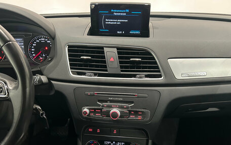 Audi Q3, 2016 год, 2 499 000 рублей, 18 фотография