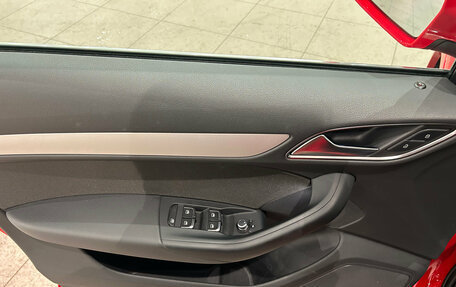 Audi Q3, 2016 год, 2 499 000 рублей, 16 фотография