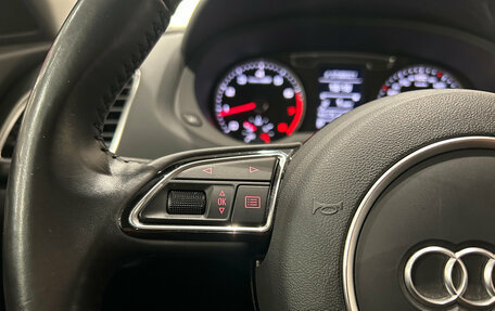 Audi Q3, 2016 год, 2 499 000 рублей, 21 фотография