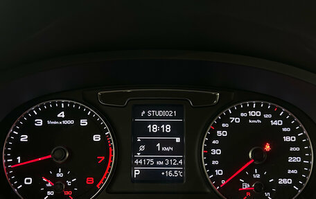 Audi Q3, 2016 год, 2 499 000 рублей, 24 фотография