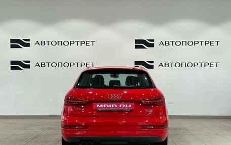 Audi Q3, 2016 год, 2 499 000 рублей, 6 фотография