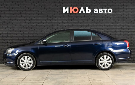 Toyota Avensis III рестайлинг, 2006 год, 765 000 рублей, 8 фотография