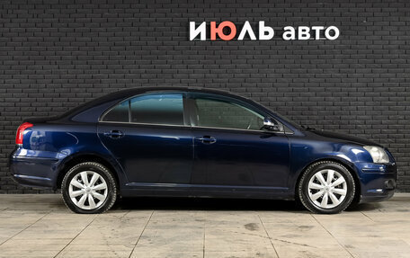 Toyota Avensis III рестайлинг, 2006 год, 765 000 рублей, 9 фотография