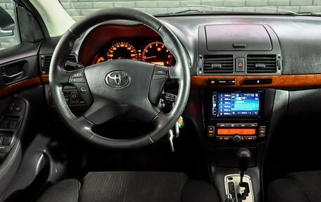 Toyota Avensis III рестайлинг, 2006 год, 765 000 рублей, 16 фотография