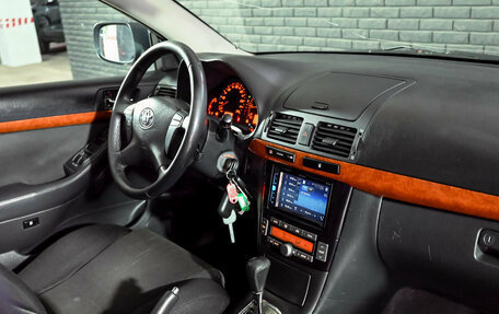 Toyota Avensis III рестайлинг, 2006 год, 765 000 рублей, 17 фотография