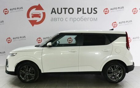 KIA Soul III, 2020 год, 2 040 000 рублей, 4 фотография