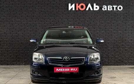 Toyota Avensis III рестайлинг, 2006 год, 765 000 рублей, 2 фотография