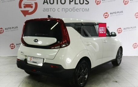 KIA Soul III, 2020 год, 2 040 000 рублей, 2 фотография