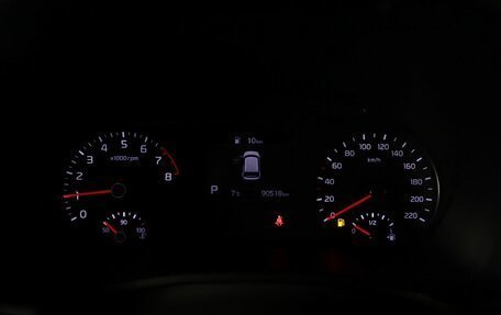 KIA Soul III, 2020 год, 2 040 000 рублей, 17 фотография