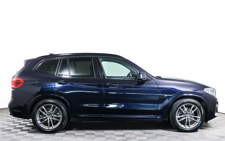 BMW X3, 2019 год, 4 190 000 рублей, 4 фотография