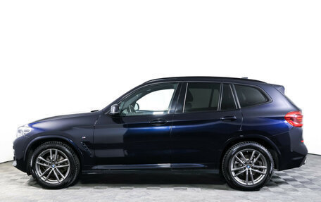 BMW X3, 2019 год, 4 190 000 рублей, 8 фотография