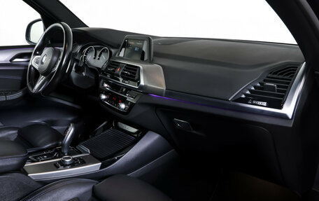 BMW X3, 2019 год, 4 190 000 рублей, 11 фотография