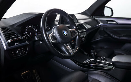 BMW X3, 2019 год, 4 190 000 рублей, 16 фотография