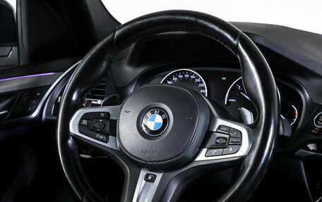 BMW X3, 2019 год, 4 190 000 рублей, 15 фотография