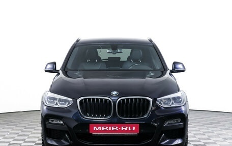 BMW X3, 2019 год, 4 190 000 рублей, 2 фотография