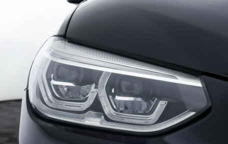 BMW X3, 2019 год, 4 190 000 рублей, 24 фотография