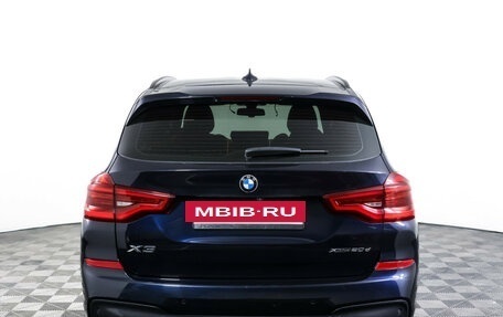 BMW X3, 2019 год, 4 190 000 рублей, 6 фотография